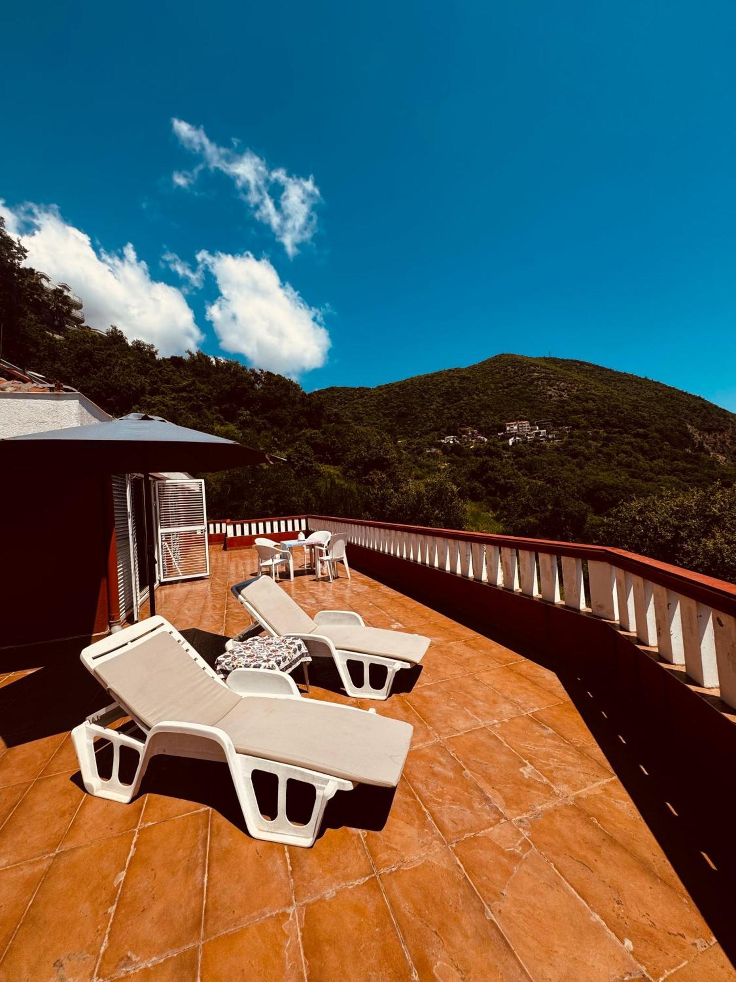 Budva Felix Suites Eksteriør bilde