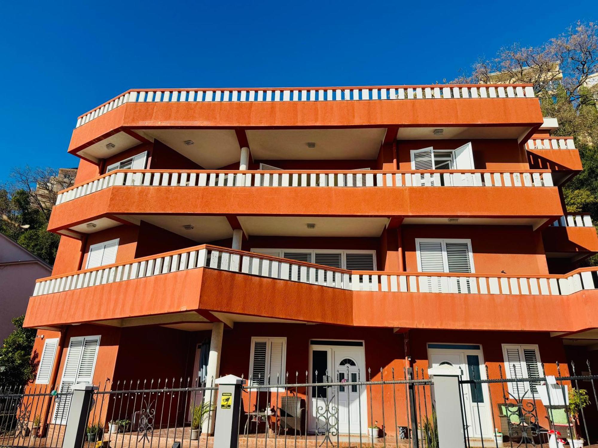 Budva Felix Suites Eksteriør bilde