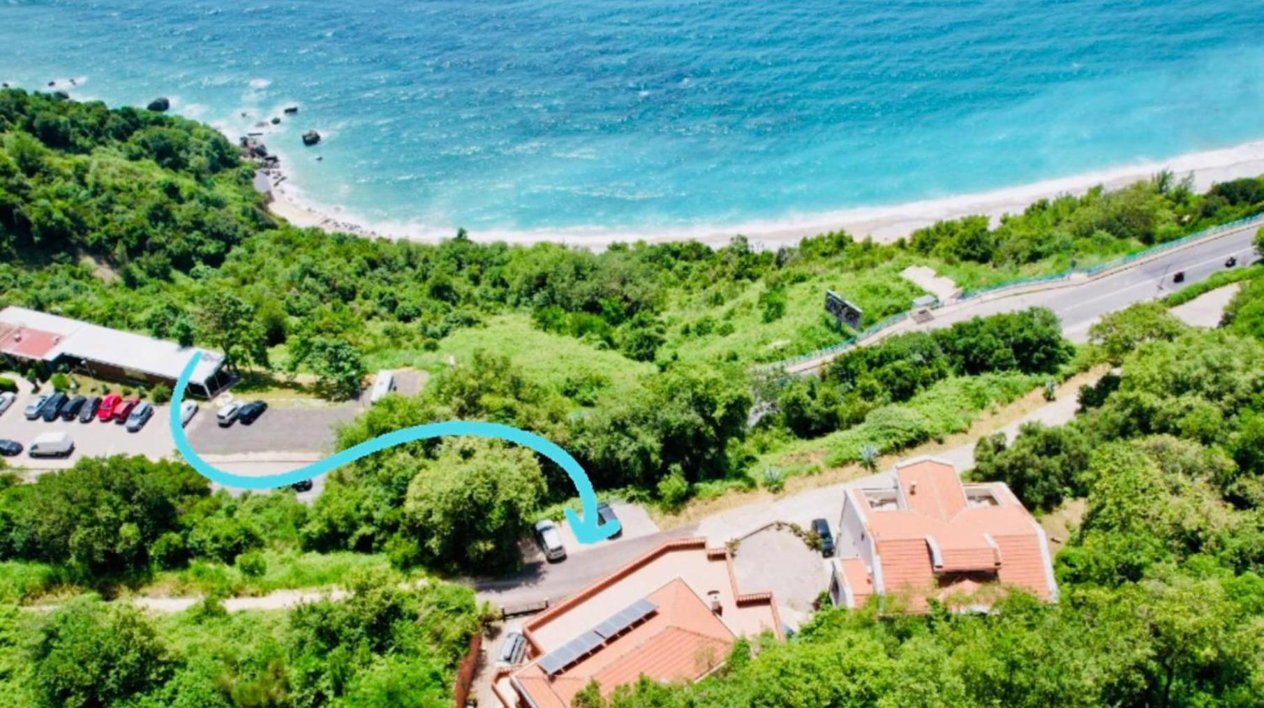 Budva Felix Suites Eksteriør bilde